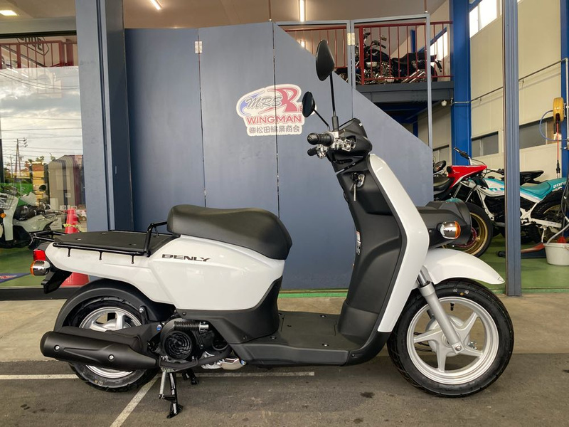 ホンダ ベンリィ110 中古バイク 新車の事ならバイクの窓口 ホンダ ベンリィ110 中古バイク 新車の事ならバイクの窓口