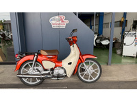 スーパーカブ110