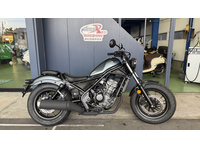 ホンダ レブル250 ABS (1144136) | 中古バイク・新車の事
