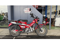 CT125ハンターカブ
