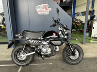 モンキー１２５