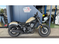 レブル２５０　Ｅ－Ｃｌｕｔｃｈ