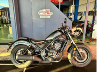 レブル２５０　Ｅ－Ｃｌｕｔｃｈ