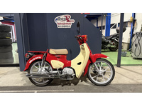 スーパーカブ１１０