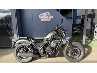 レブル２５０　Ｅ－Ｃｌｕｔｃｈ