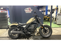 レブル２５０　Ｅ－Ｃｌｕｔｃｈ