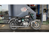 Ｒエンフィールド　クラシック３５０