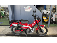 ＣＴ１２５ハンターカブ