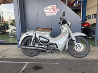 スーパーカブＣ１２５
