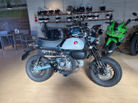 モンキー１２５