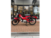 ＣＴ１２５ハンターカブ