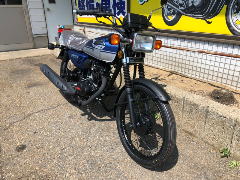 ホンダ ＣＧ１２５ (992646) | 中古バイク・新車の事ならバイクの窓口