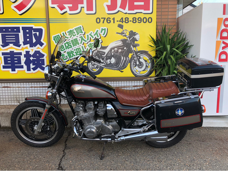 ホンダ ＣＢ７５０カスタム (1006589) | 中古バイク・新車の事ならバイクの窓口