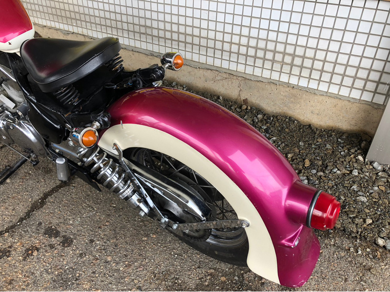 ヤマハ ビラーゴ２５０ (1013823) | 中古バイク・新車の事ならバイクの窓口