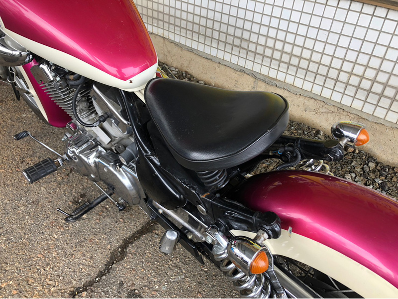 ヤマハ ビラーゴ２５０ (1013823) | 中古バイク・新車の事ならバイクの窓口