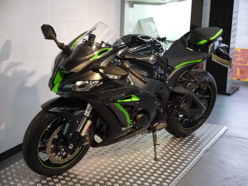 ｎｉｎｊａ ｚｘ １０ｒ ｓｅ 中古バイク 新車の事ならバイクの窓口