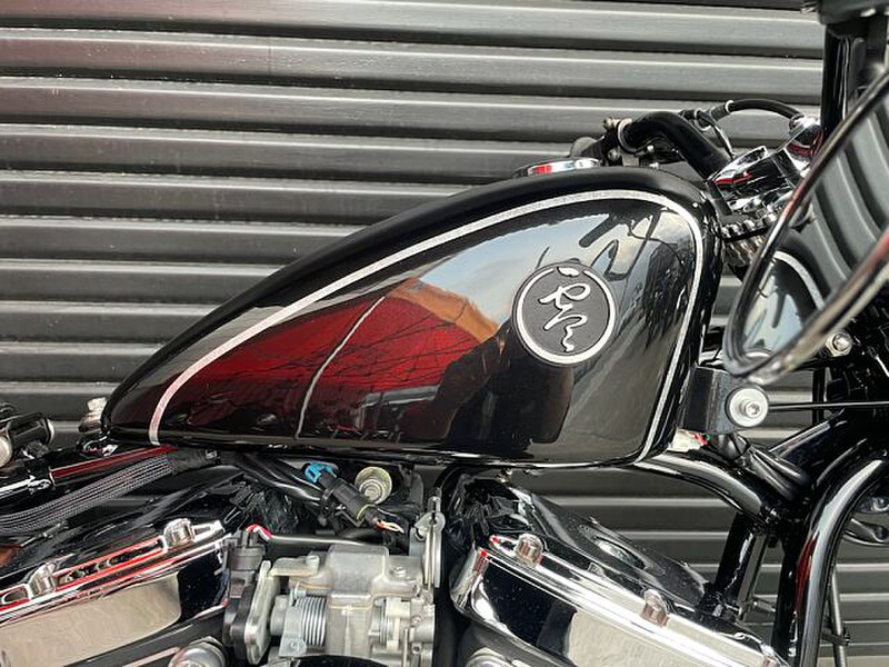 中古 ハーレー 純正 バイク 部品 ロードホッパー ミラー 純正左右