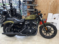 ハーレーＸＬ８８３Ｎ　アイアン