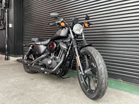 ハーレーＸＬ８８３Ｎ　アイアン