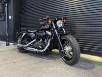 ハーレーＸＬ１２００Ｘ