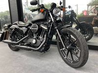 ハーレーＸＬ８８３Ｎ　アイアン