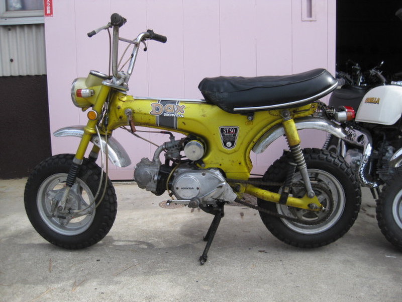 ダックス50 中古バイク 新車の事ならバイクの窓口 ダックス50 中古バイク 新車の事ならバイクの窓口