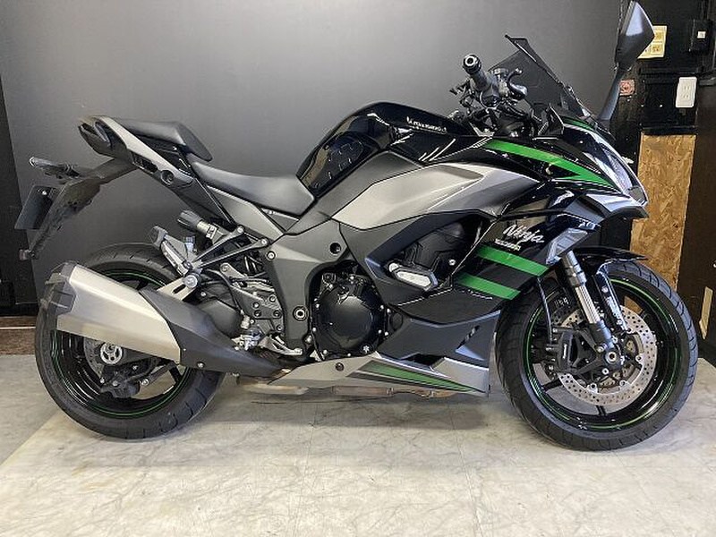 カワサキ Ｎｉｎｊａ １０００ＳＸ (1028123) | 中古バイク・新車の事ならバイクの窓口