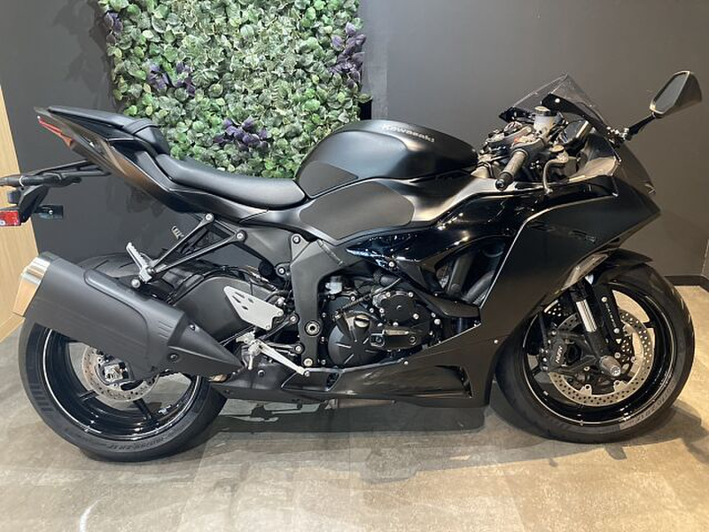 カワサキ Ｎｉｎｊａ ＺＸ－６Ｒ (1073234) | 中古バイク・新車の事ならバイクの窓口