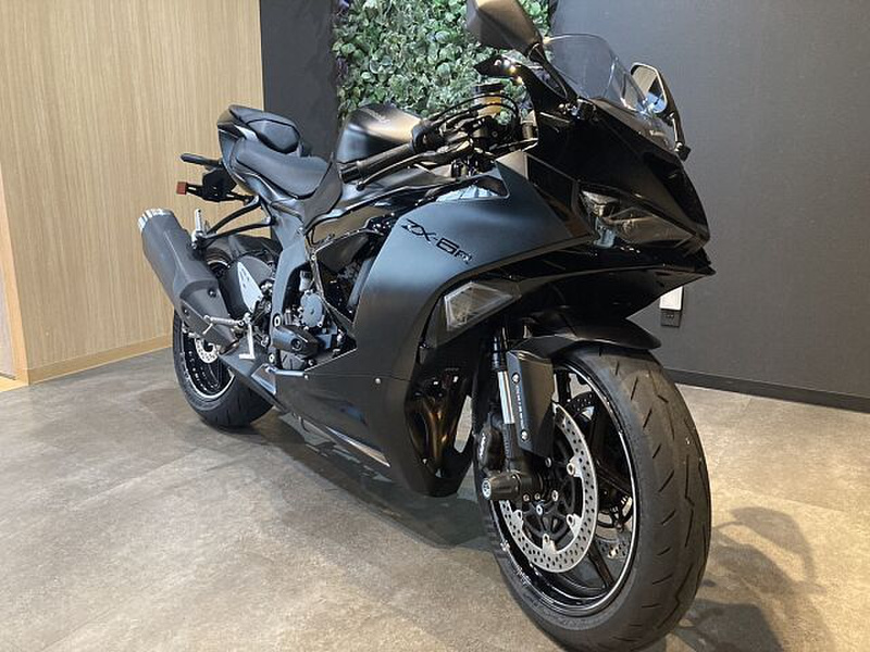 カワサキ Ｎｉｎｊａ ＺＸ－６Ｒ (1073234) | 中古バイク・新車の事ならバイクの窓口