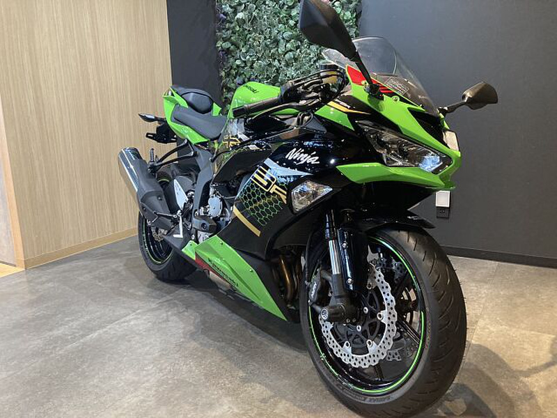 カワサキ Ｎｉｎｊａ ＺＸ－６Ｒ (1074257) | 中古バイク・新車の事ならバイクの窓口