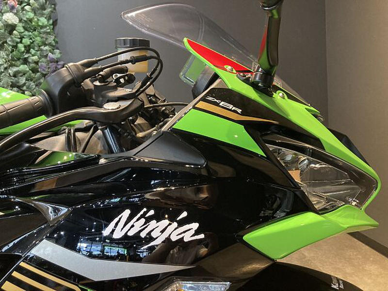 カワサキ Ｎｉｎｊａ ＺＸ－６Ｒ (1074257) | 中古バイク・新車の事ならバイクの窓口