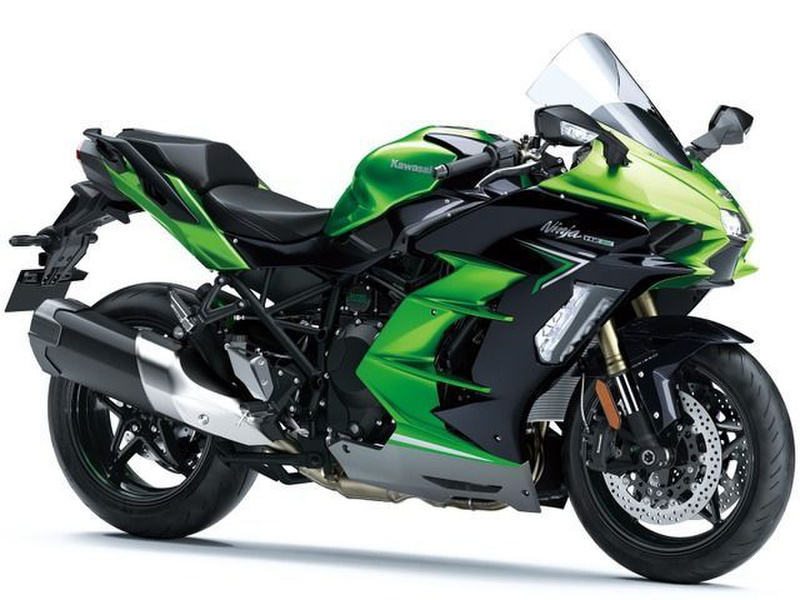 カワサキ Ninja H2 SX (1078225) | 中古バイク・新車の事なら