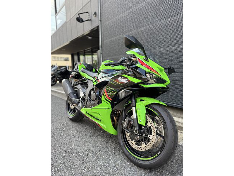 カワサキ Ninja ZX－6R (1090898) | 中古バイク・新車