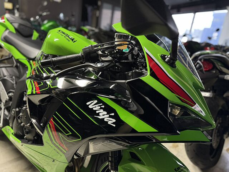 カワサキ Ninja ZX－6R (1090898) | 中古バイク・新車