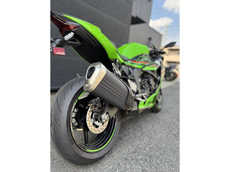 ハイド出品 カワサキ Ninja ZX－6R (1090898) | 中古バイク・新車