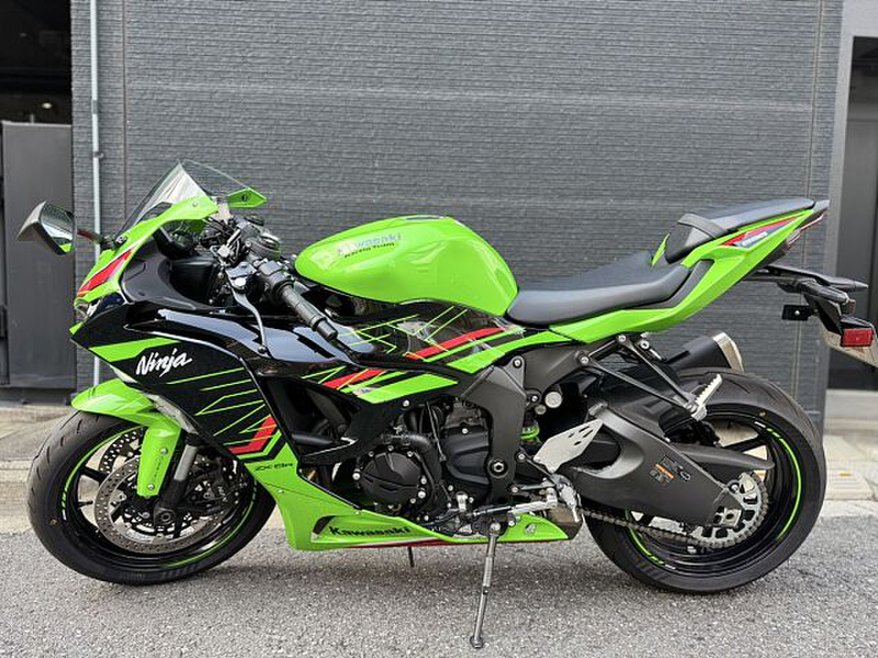 カワサキ Ninja ZX－6R (1090898) | 中古バイク・新車