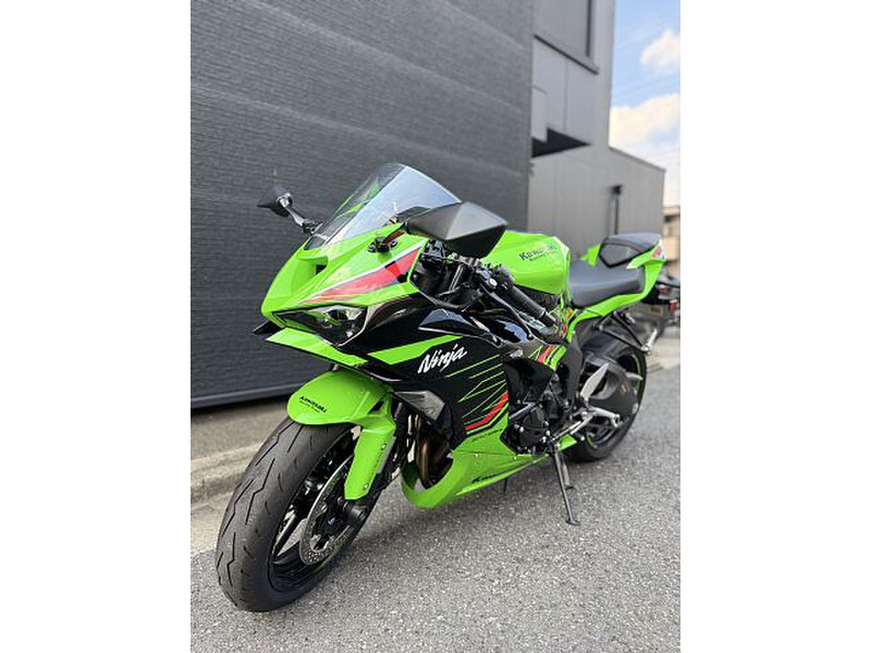 カワサキ Ninja ZX－6R (1090898) | 中古バイク・新車