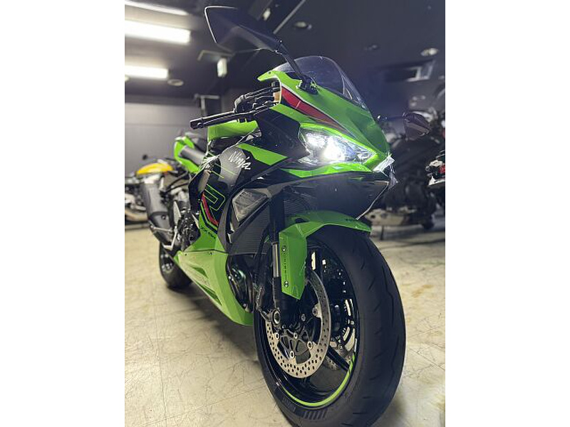 2018年製 カワサキ Ninja ZX－10R 40周年アニバーサリー