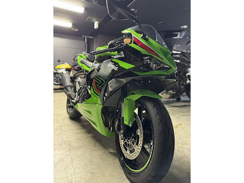 カワサキ Ninja ZX－6R (1090898) | 中古バイク・新車