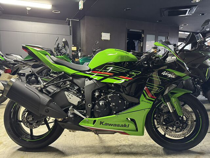 カワサキ Ninja ZX－6R (1090898) | 中古バイク・新車