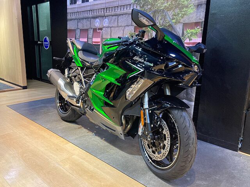 カワサキ Ninja H2 SX SE (1109522) | 中古バイク