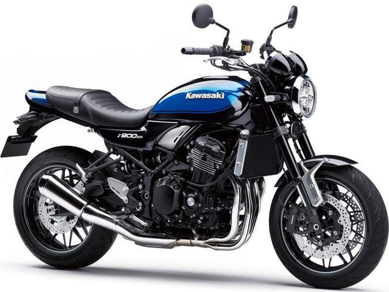 カワサキ Z900RS (1155111) | 中古バイク・新車の事なら