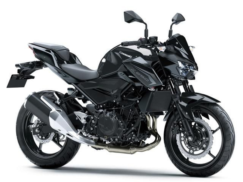 カワサキ Z250 (1165844) | 中古バイク・新車の事ならバイクの窓口