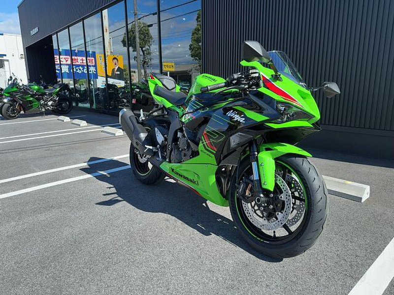 カワサキ Ninja ZX－6R (1206509) | 中古バイク・新車の事