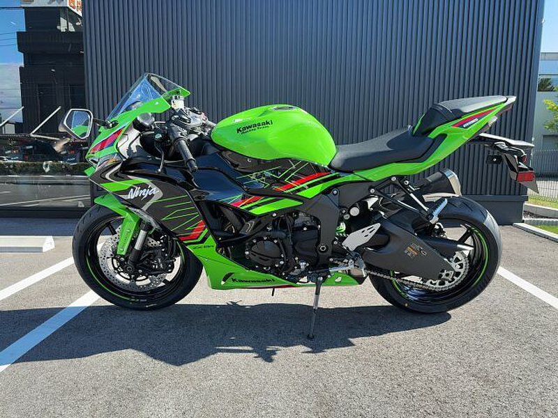 カワサキ Ninja ZX－6R (1206509) | 中古バイク・新車の事