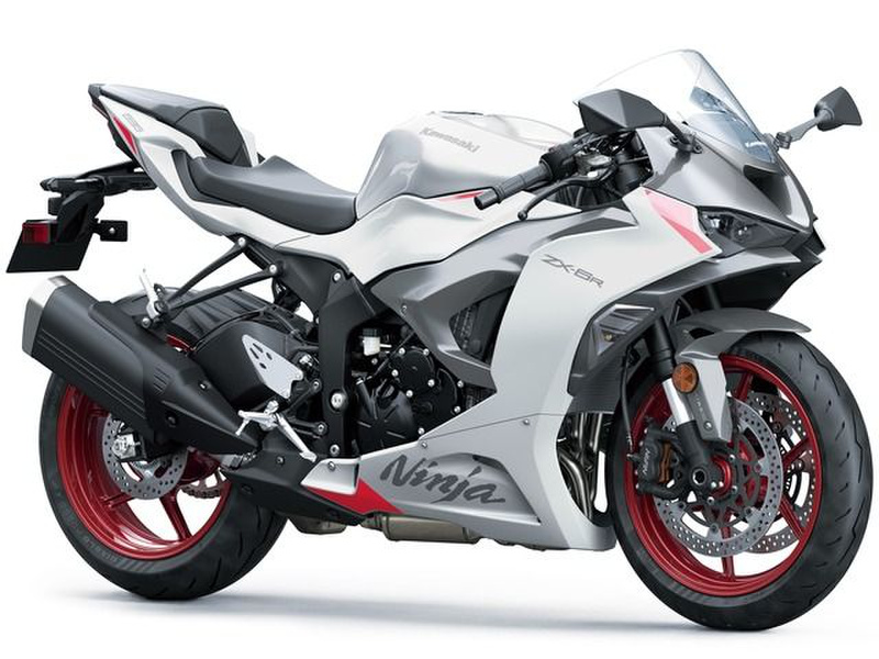 カワサキ Ninja ZX－6R (1218075) | 中古バイク・新車の事