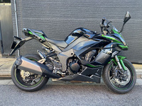 Ｎｉｎｊａ　１０００ＳＸ
