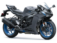 Ｎｉｎｊａ　ＺＸ－６Ｒ