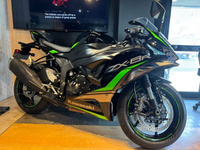 Ｎｉｎｊａ　ＺＸ－６Ｒ