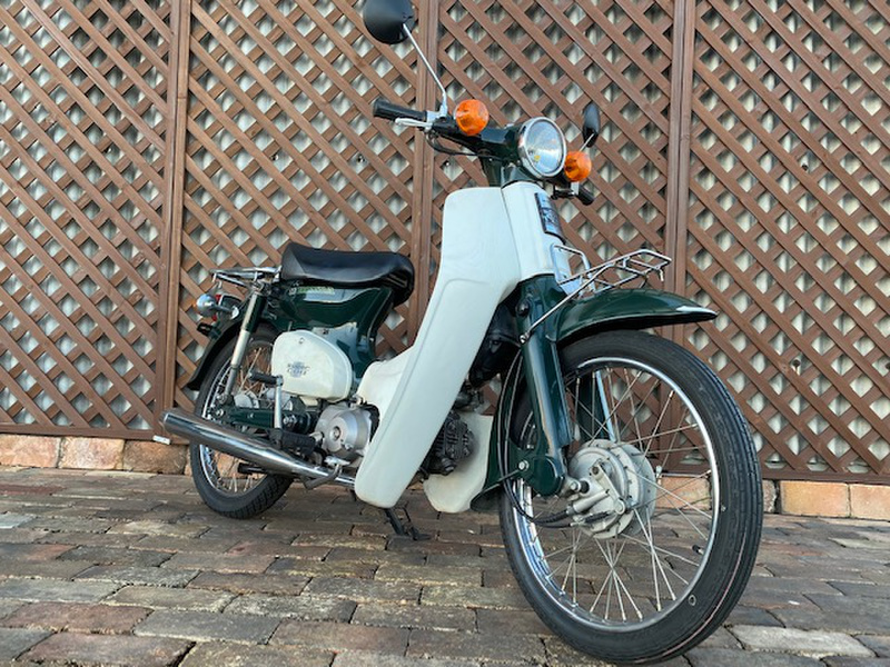 ホンダ スーパーカブ５０ (921887) | 中古バイク・新車の事ならバイク 